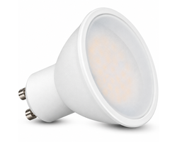 LEMPUTĖ LED GU10 7W 600LM 4000K SPECTRUM LIGHT