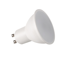 LEMPUTĖ LED K GU10 7W-NW 1000LM 4000K KANLUX
