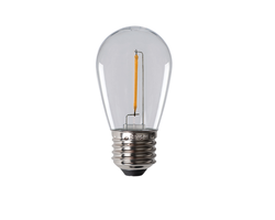 LEMPUTĖ LED ST45 0.5W E27-WW 50LM 2700K KANLUX