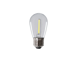 LEMPUTĖ LED ST45 0.9W E27-GR 75LM KANLUX
