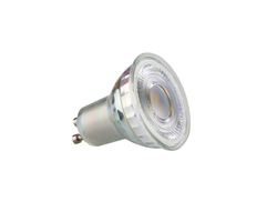 LEMPUTĖ LED XLED GU10 4.9W-WW 500LM 3000K KANLUX