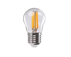 LEMPUTĖ LED XLEDEX G45 E27 3.8W-WW 806LM 2700K