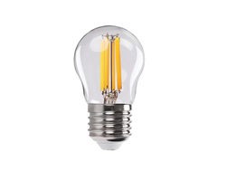 LEMPUTĖ LED XLEDEX G45 E27 3.8W-NW 806LM 4000K KANLUX