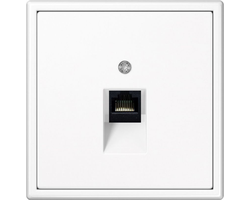 LIZDAS KOMPIUTERIO LIREGUS MODERN BALTOS MATINĖS SPALVOS BE RĖMELIO IKL-001-01.M/WM