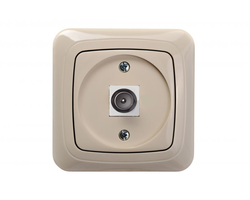 LIZDAS TV ANTENAI LIREGUS ALFA SMĖLIO SPALVA BE RĖMELIO ITVL-1-01.A/S