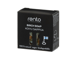MUILAS RENTO SU DŽIOVINTAIS BERŽO ŽIEDLAPIAIS 50G