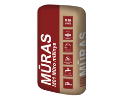 MŪRO MIŠINYS KREISEL M01 25KG