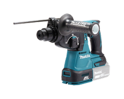 PERFORATORIUS AKUMULIATORINIS MAKITA DHR242Z 18V SDS-PLUS BL-M