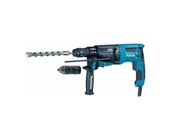 PERFORATORIUS MAKITA HR2631FTJ 26MM. SDS+