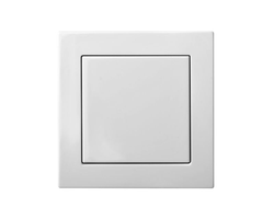PERJUNGIKLIS KRYŽMINIS 1 KLAVIŠO LIREGUS EPSILON BALTA SPALVA BE RĖMELIO IPK6.10-001-01.E/B