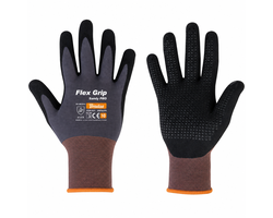 PIRŠTINĖS APSAUGINĖS FLEX GRIP SANDY PRO D-10
