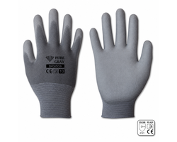 PIRŠTINĖS APSAUGINĖS PURE GRAY D-10