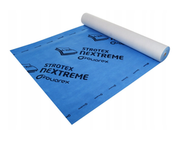 PLĖVELĖ DIFUZINĖ 1,5X50M 4SL.(200GR/M2) STROTEX NEXTRE