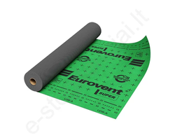 PLĖVELĖ DIFUZINĖ EUROVENT SUPER 1,5MX50M170GR/M2