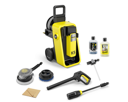 PLOVYKLA AUKŠTO SLĖGIO KARCHER K 5 COMFORT PREMIUM CAR 1.324-807.0