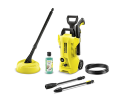 PLOVYKLA AUKŠTO SLĖGIO KARCHER K 2 POWER CONTROL HOME