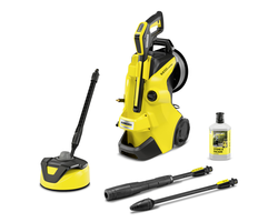 PLOVYKLA AUKŠTO SLĖGIO KARCHER K4 PREMIUM POWER CONTROL FLEX HOME 1.324-332.0