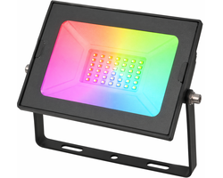 PROŽEKTORIUS LED 30W 2700LM RGB+CCT IP65 SPECTRUM  LIGHT