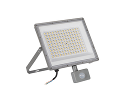 PROŽEKTORIUS LED ACETE 100W CCT SE GR SU JUDESIO DAVIKLIU KANLUX