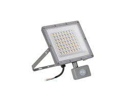 PROŽEKTORIUS LED ACETE 50W CCT SE GR SU JUDESIO DAVIKLIU KANLUX