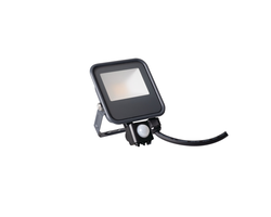 PROŽEKTORIUS LED IQ-LED EL-10W-NW-SE 4000K 1200LM IP44 SU JUDESIO DAVIKLIU KANLUX
