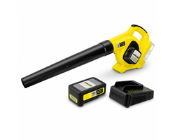 PŪSTUVAS LAPŲ AKUMULIATORINIS KARCHER LBL 2 BATTERY + AKUMULIATORIAUS RINKINYS
