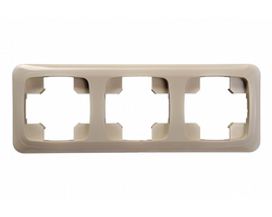 RĖMELIS TRIVIETIS LIREGUS ALFA SMĖLIO SPAVA K14-135-03.A/S
