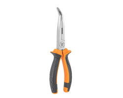 REPLĖS LENKTOS BRADAS HAWK GRIP 8" 200MM