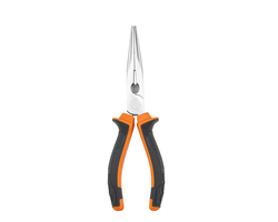 REPLĖS TIESIOS BRADAS HAWK GRIP 8" 200MM