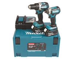 RINKINYS ĮRANKIŲ MAKITA DLX2189TJ