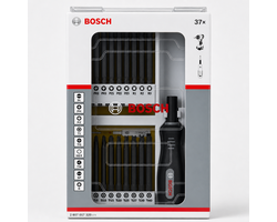 RINKINYS SUKIMO ANTGALIŲ BOSCH 2607017320 37VNT
