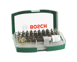 RINKINYS SUKIMO ANTGALIŲ BOSCH 2607017063 32VNT