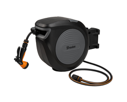 RITĖ AUTOMATINĖ SU ŽARNA 1/2' 30M BLACK LINE