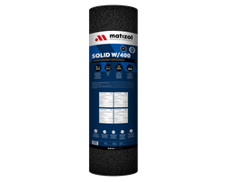 RUBEROIDAS MATIZOL SOLID W/400 15M2