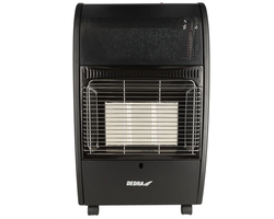ŠILDYTUVAS DUJINIS SPINDULINIS DEDRA 4,2KW DED9975E