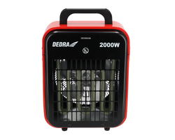 ŠILDYTUVAS ELEKTRINIS DEDRA 2KW DED9920B