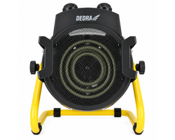 ŠILDYTUVAS ELEKTRINIS DEDRA 3KW DED9931B