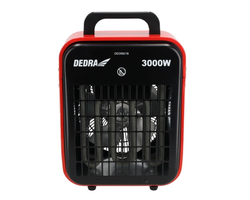 ŠILDYTUVAS ELEKTRINIS DEDRA 3KW DED9921B