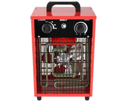 ŠILDYTUVAS ELEKTRINIS DEDRA 3KW DED9921