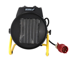 ŠILDYTUVAS ELEKTRINIS DEDRA 5KW 400V DED9932C