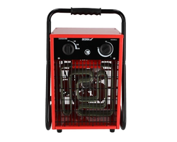 ŠILDYTUVAS ELEKTRINIS DEDRA 5KW 400V DED9922