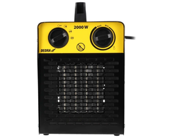 ŠILDYTUVAS ELEKTRTRINIS DEDRA 2.0KW PTC DED9930C1