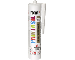 SILIKONAS FOME FLEX PAINTASIL 310ML BALTOS SPALVOS