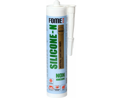 SILIKONAS FOME FLEX SILICONE-N 300ML SKAIDRUS