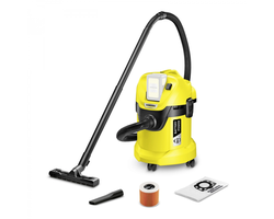 SIURBLYS DUKIŲ KARCHER WD3 BATTERY 1.629-910.0