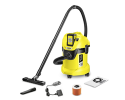 SIURBLYS DULKIU AKUM. KARCHER WD 3 SET