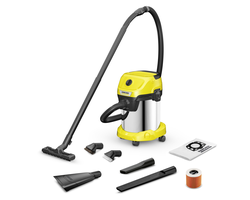 SIURBLYS DULKIŲ KARCHER WD 3 S V-17/6/20