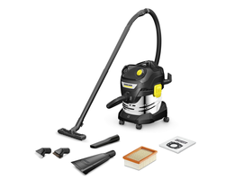 SIURBLYS DULKIŲ KARCHER WD 4 WD 4 S Go!Further  1.628-262.0