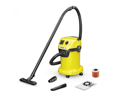 SIURBLYS DULKIŲ SAUSO IR DRĖGNO VALYMO KARCHER WD3 P V-19/4/20 1.628-177.0