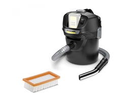 SIURBLYS PELENŲ KARCHER AD2 BATTERY 18V 1.348-300.0